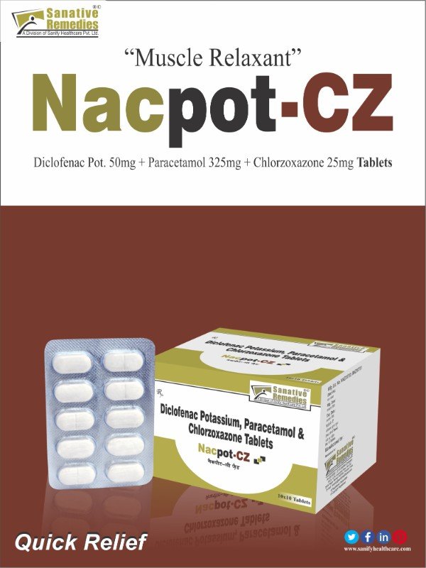 NACpot CZ